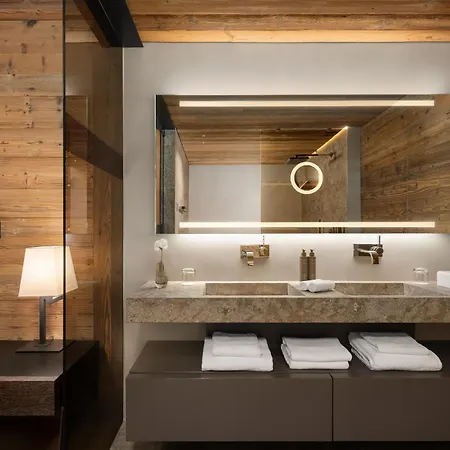 Отель Severins The Alpine Retreat 5*